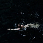 Francine Fleischer, "Swimmer (solo)", 31" x 44", price upon request.